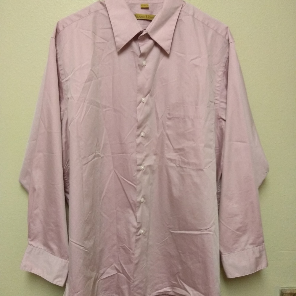 Milano Uomo 16.5  32/33 Long Sleeve